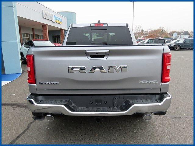 new 2025 Ram 1500 car, priced at $65,005