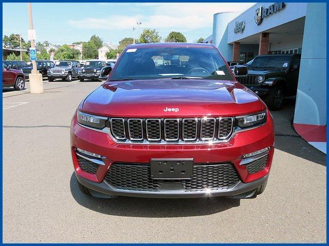 new 2024 Jeep Grand Cherokee car, priced at $45,810