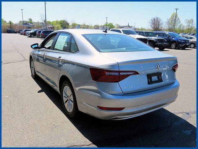 used 2020 Volkswagen Jetta car, priced at $13,987