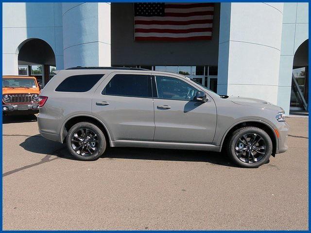 new 2026 Dodge Durango car, priced at $49,630