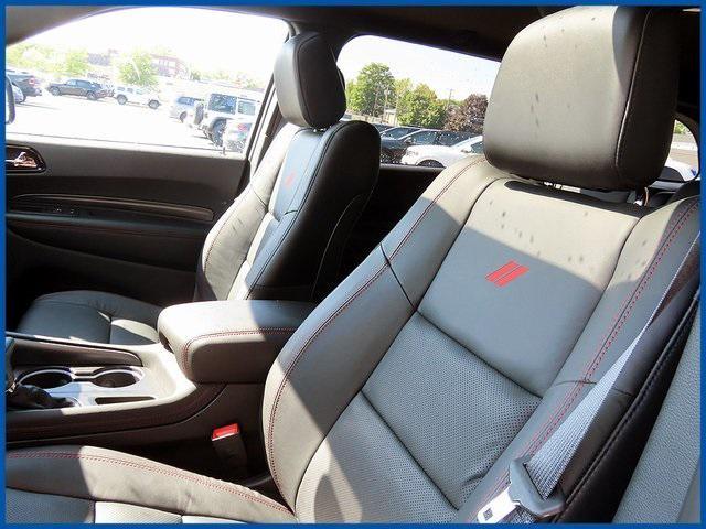 new 2026 Dodge Durango car, priced at $49,630