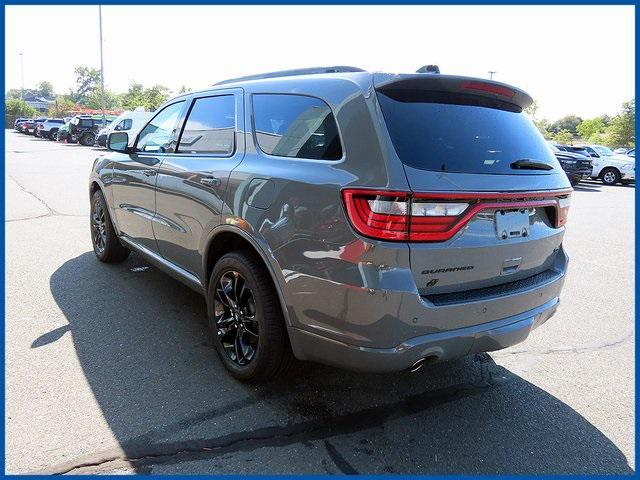 new 2026 Dodge Durango car, priced at $49,630