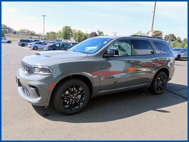 new 2026 Dodge Durango car, priced at $49,630
