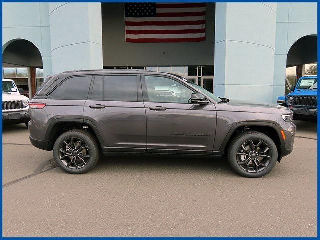 new 2025 Jeep Grand Cherokee car