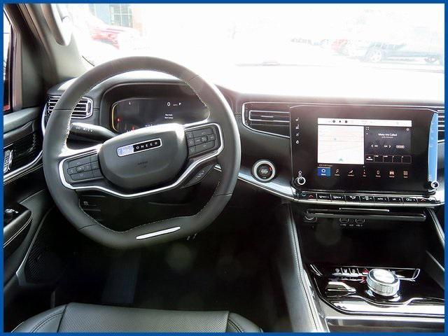 new 2023 Jeep Wagoneer car, priced at $67,519