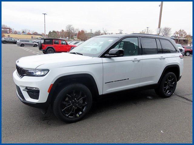 new 2025 Jeep Grand Cherokee car