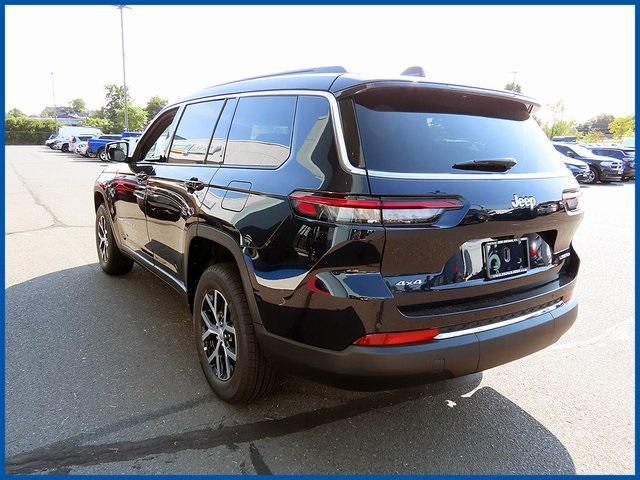 new 2024 Jeep Grand Cherokee L car, priced at $48,660