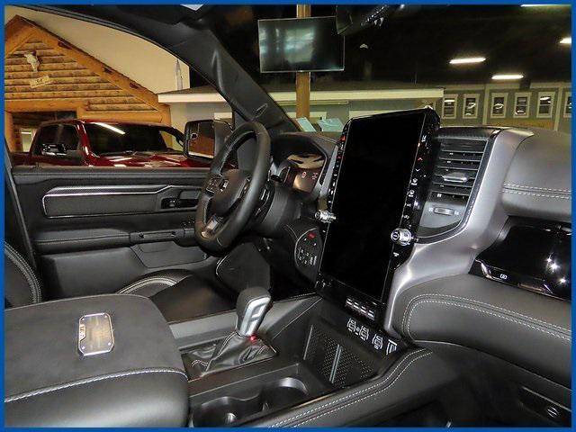 new 2025 Ram 1500 car, priced at $89,615
