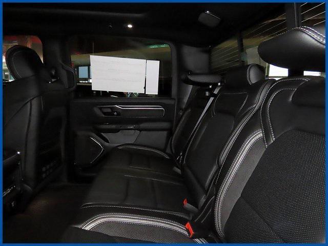 new 2025 Ram 1500 car, priced at $89,615