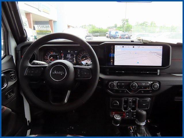 new 2025 Jeep Wrangler car, priced at $71,605