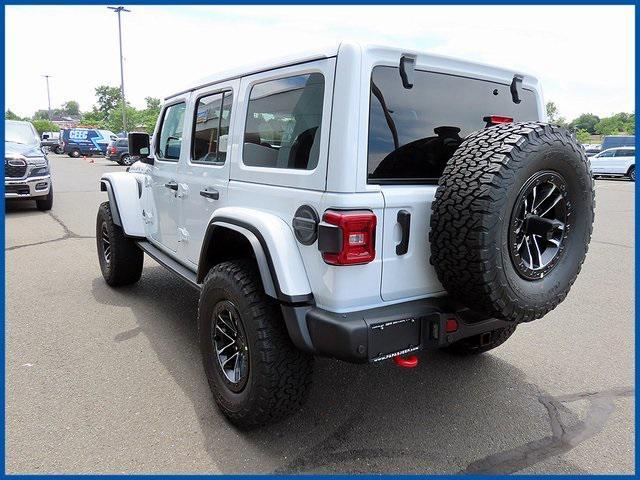 new 2025 Jeep Wrangler car, priced at $71,605