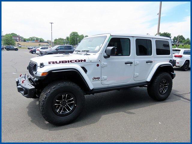 new 2025 Jeep Wrangler car, priced at $76,605