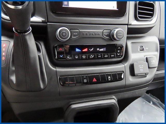new 2026 Ram ProMaster 2500 car, priced at $57,130
