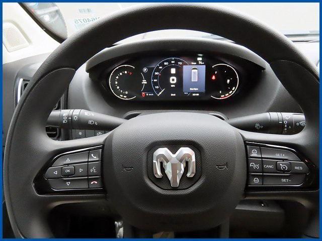 new 2026 Ram ProMaster 2500 car, priced at $57,130