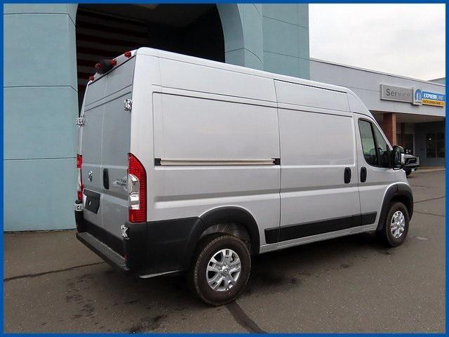 new 2026 Ram ProMaster 2500 car, priced at $57,130