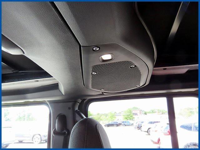 new 2025 Jeep Wrangler car, priced at $57,270