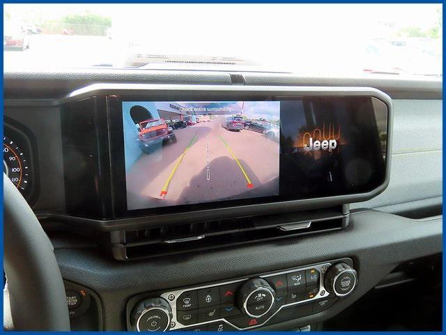 new 2025 Jeep Wrangler car, priced at $57,270