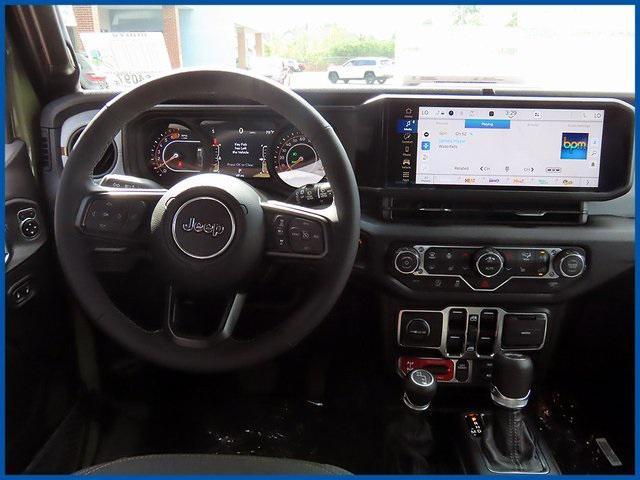 new 2025 Jeep Wrangler car, priced at $57,270
