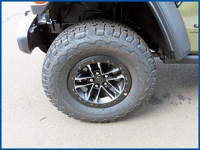 new 2025 Jeep Wrangler car, priced at $57,270