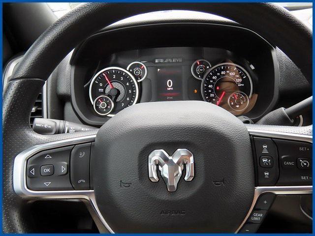 new 2025 Ram 2500 car, priced at $56,744