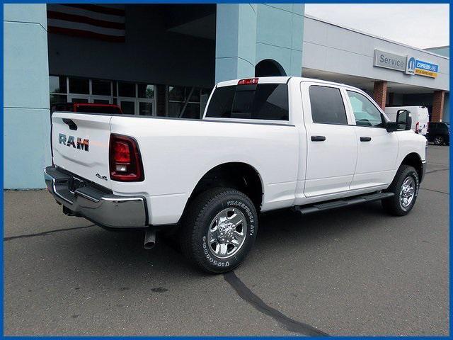 new 2025 Ram 2500 car, priced at $56,744
