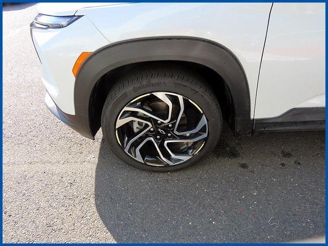 used 2025 Chevrolet TrailBlazer car, priced at $26,987