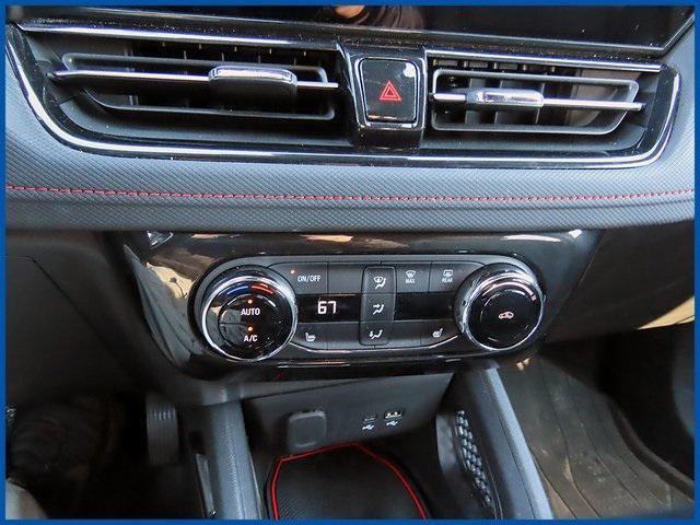 used 2025 Chevrolet TrailBlazer car, priced at $26,987