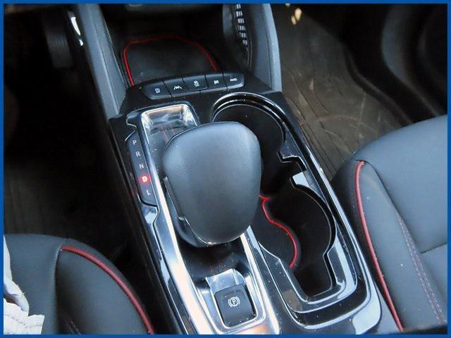 used 2025 Chevrolet TrailBlazer car, priced at $26,987