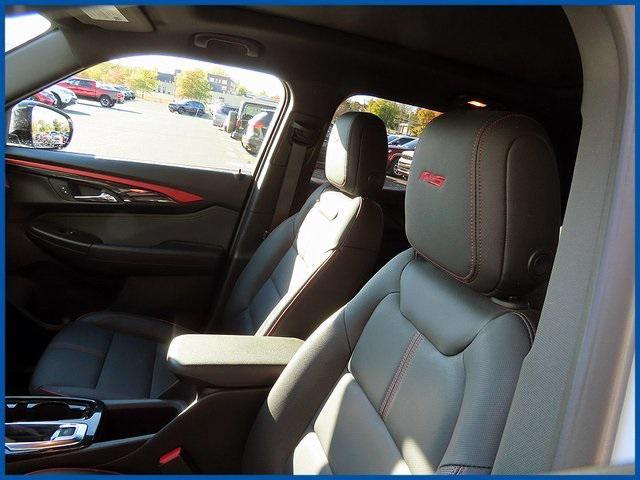 used 2025 Chevrolet TrailBlazer car, priced at $26,987