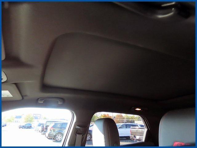 used 2025 Chevrolet TrailBlazer car, priced at $26,987