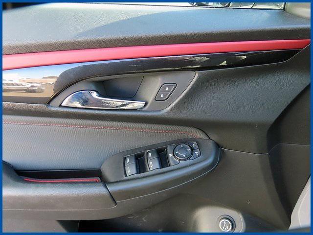 used 2025 Chevrolet TrailBlazer car, priced at $26,987