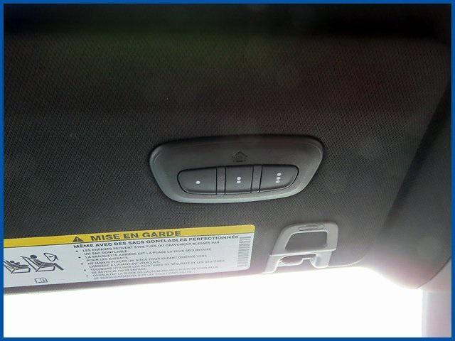 new 2025 Jeep Grand Cherokee car, priced at $47,985