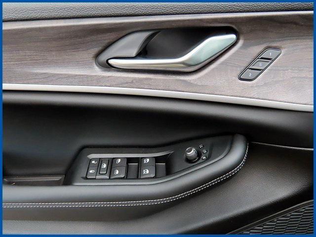 new 2025 Jeep Grand Cherokee car, priced at $47,985