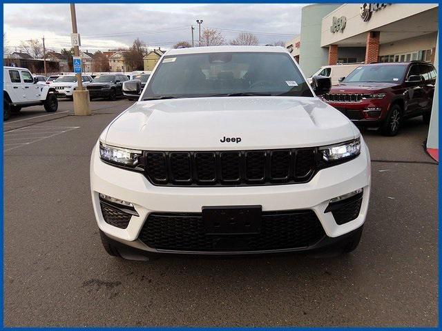 new 2025 Jeep Grand Cherokee car, priced at $44,907