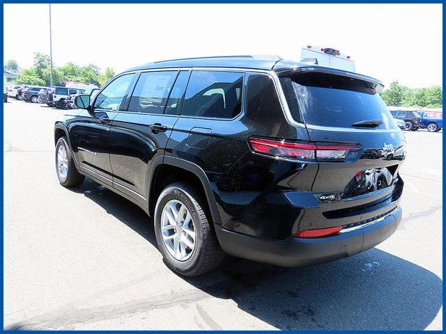 new 2024 Jeep Grand Cherokee L car, priced at $43,470