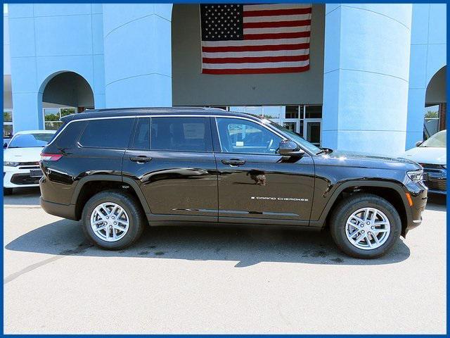 new 2024 Jeep Grand Cherokee L car, priced at $43,470