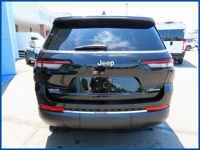 new 2024 Jeep Grand Cherokee L car, priced at $43,470