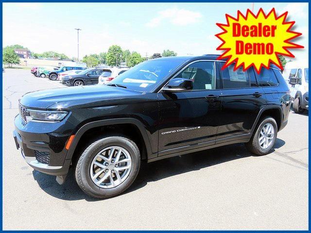 new 2024 Jeep Grand Cherokee L car, priced at $36,950