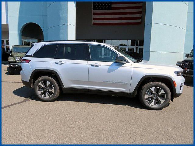 new 2024 Jeep Grand Cherokee 4xe car, priced at $52,000