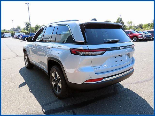 new 2024 Jeep Grand Cherokee 4xe car, priced at $52,000