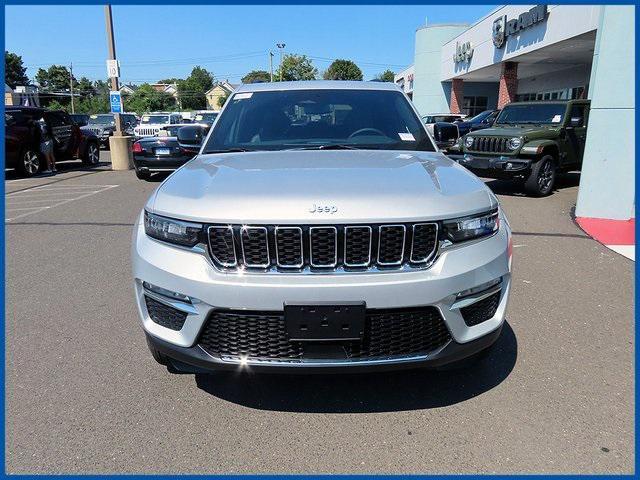 new 2024 Jeep Grand Cherokee 4xe car, priced at $50,630