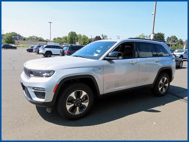 new 2024 Jeep Grand Cherokee 4xe car, priced at $50,630