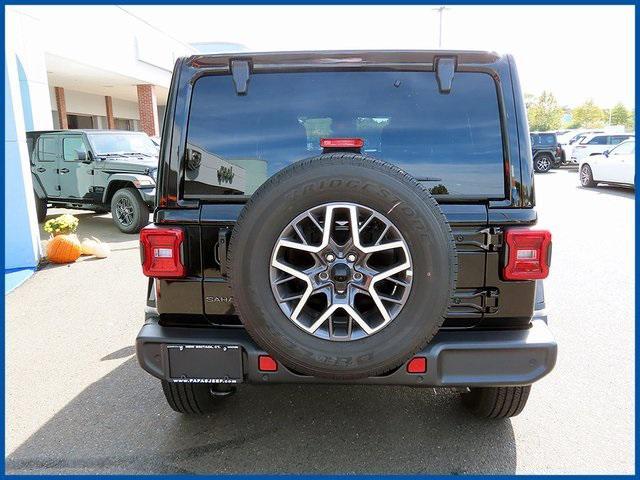 new 2025 Jeep Wrangler car, priced at $61,120