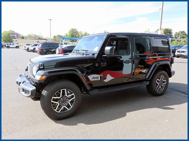 new 2025 Jeep Wrangler car, priced at $61,120