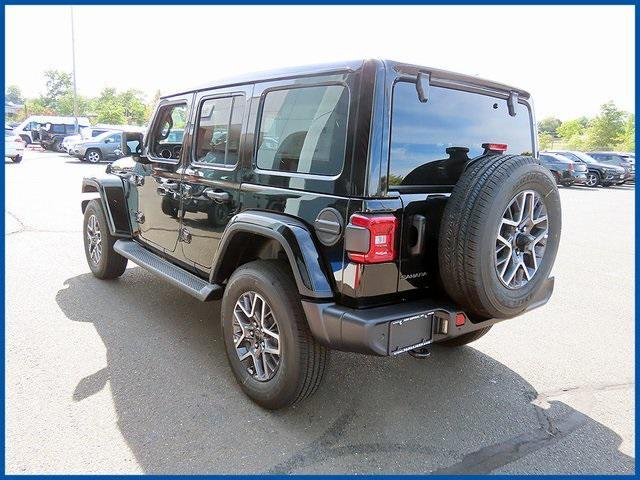 new 2025 Jeep Wrangler car, priced at $61,120
