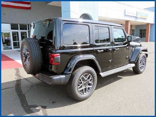 new 2025 Jeep Wrangler car, priced at $61,120