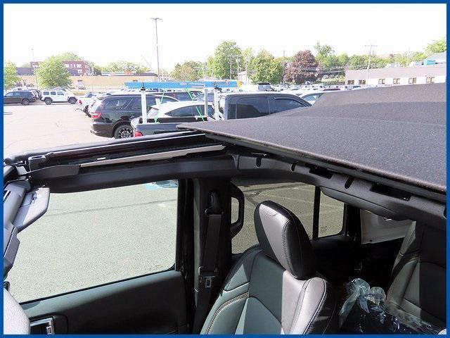 new 2025 Jeep Wrangler car, priced at $61,120