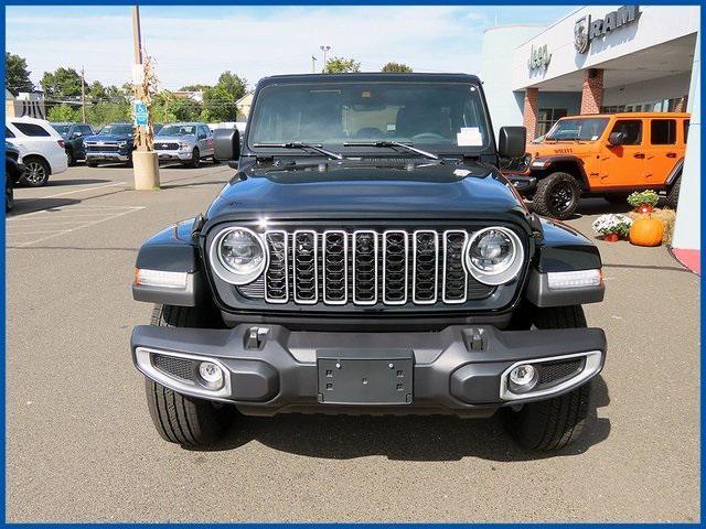 new 2025 Jeep Wrangler car, priced at $61,120