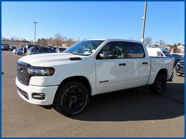 new 2025 Ram 1500 car, priced at $53,895