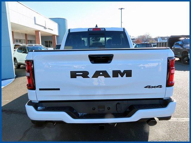 new 2025 Ram 1500 car, priced at $51,318